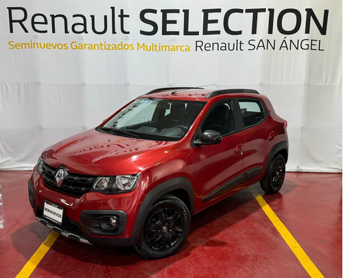 Renault Kwid 5 Pts. Hb Outsider, Tm5, Ve Del., A/ac., F 2019