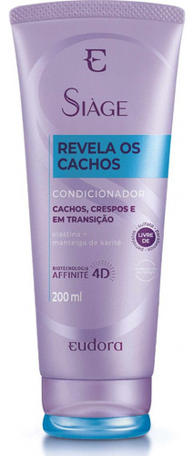 Kit Completo Siàge Revela Os Cachos