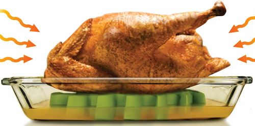 Laurel De Asado De Deluxe, Green