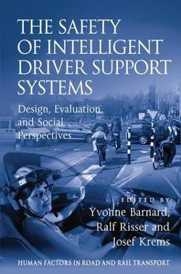 Libro The Safety Of Intelligent Driver Support Systems - ...