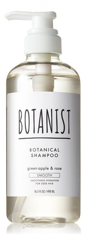 Botanist Champ Suave | Manzana Verde Y Rosa | Champ Botnico