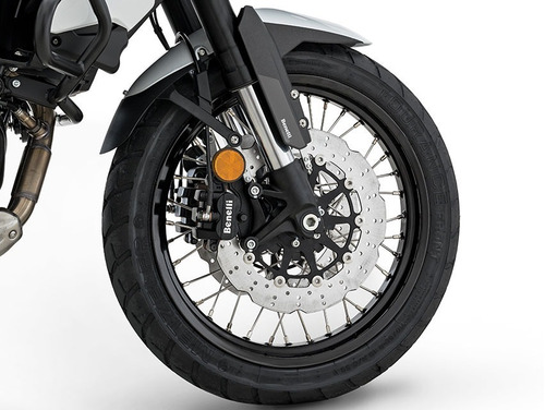 Benelli Trk 502 X Trail Abs 2023 Agrobikes Financ Tasa 0%