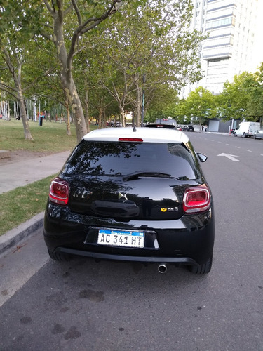Ds Ds3 1.2 So Chic Blindado Caba Automatico Original