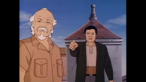Karate Kid - Serie Animada Completa