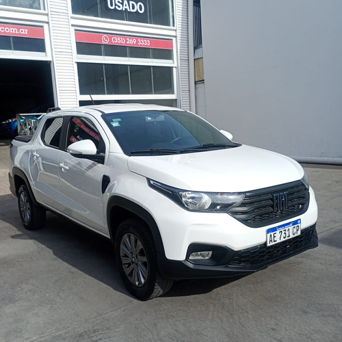 Fiat Strada 1.4 8v Freedom Cd