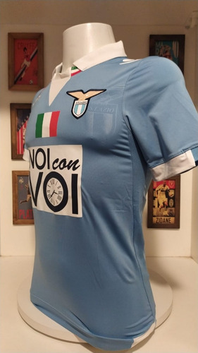 Camisa Futebol Lazio 2014 Felipe Anderson