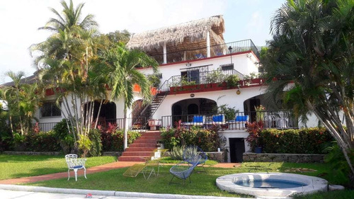 Casa6 Rec Alberca Vista A La Bahia