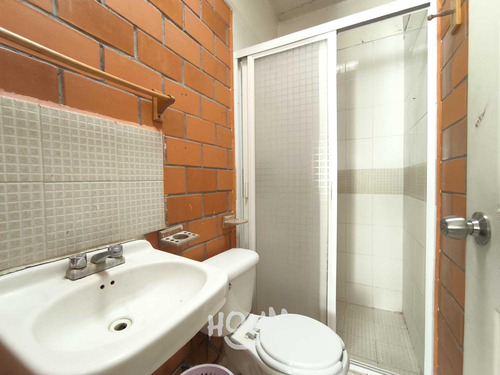 Departamento En Santa Ana Norte, Tláhuac Con 3 Recámaras, 60 M², Id: 146241