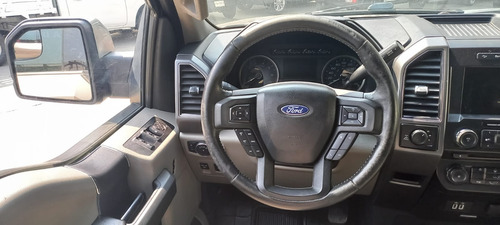 Ford Lobo 5.0l Doble Cabina Xlt V8 4x4 At