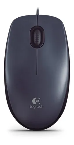 comprar Mouse Logitech M90 Optico Usb 1000dpi Pc Notebook Ds
