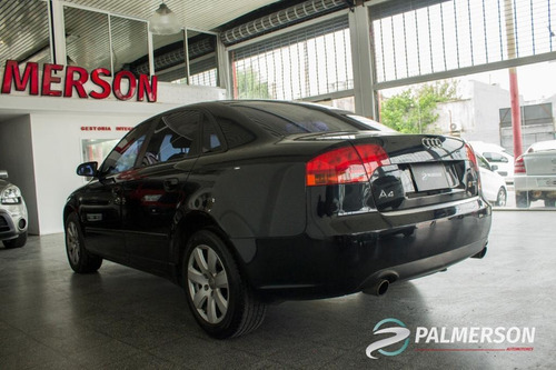 Audi A4 1.8 Tfsi Sport Cuero 2008