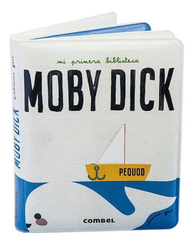 Moby Dick . Libro De Baño