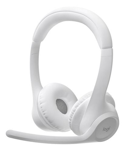 Diadema Logitech Zone 300 Headset Bluetooth Blanco 981-00141
