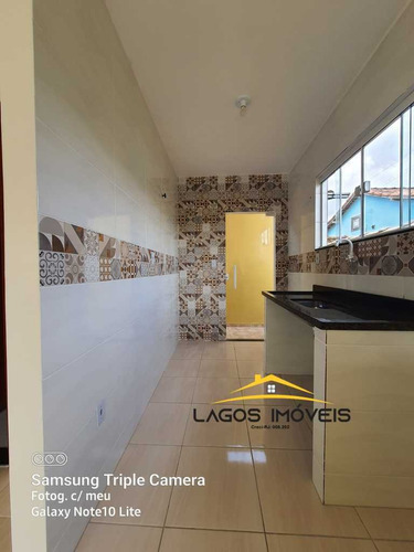 Imagem 6 de 9 de Casa Com 02 Quartos Em Unamar - Cabo Frio/rj