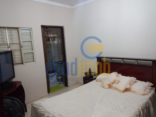 Imagem 8 de 17 de Casa 3 Dormitórios - Venda - Wanel Ville - Ca0177