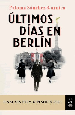 Libro Últimos Días En Berlín Nuevo