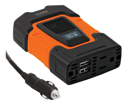 Inversor De Corriente Para Auto 120w Truper Inco-100 