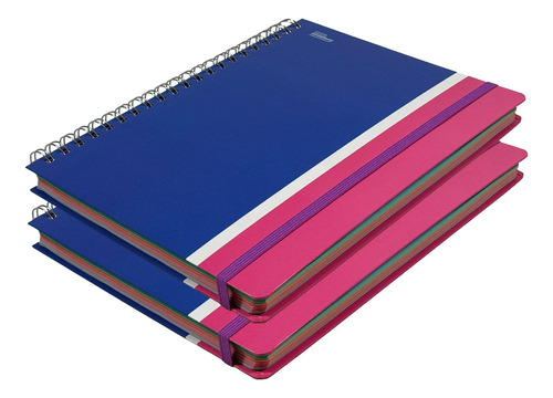 Cuaderno Profesional Universitario Sport 200h Pd 2 Pzas