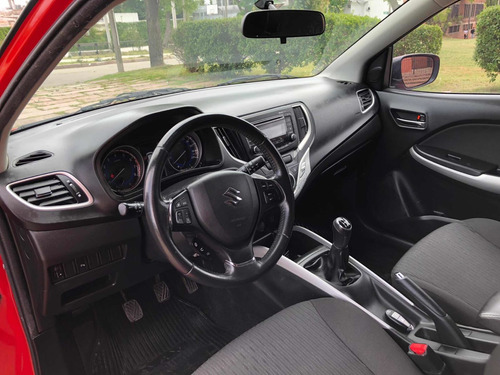 Suzuki Baleno 1.4 Glx 5p 2017 (( Gl Motors )) Financiación !