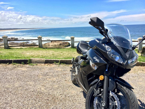 Kawasaki 650r