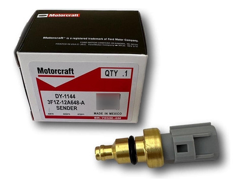 Valvula Temperatura Motorcraft Fiesta Power Move Balita 1.6