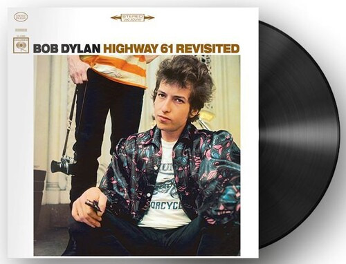 Bob Dylan Highway 61 Revisited Lp