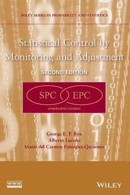 Libro Statistical Control By Monitoring And Adjustment - ...