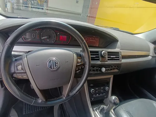 MG 550 1.8 Std