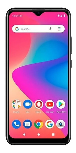 BLU G50 Plus Dual SIM 32 GB negro 2 GB RAM