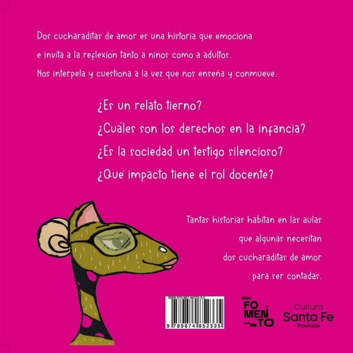 Imagen 2 de 2 de Dos Cucharaditas De Amor, Andrea Herrera - Libro