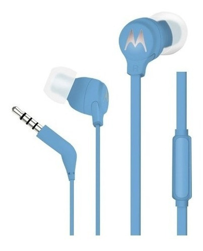 Auricular Motorola ® Original Earbuds 3s In Ear Manos Libres