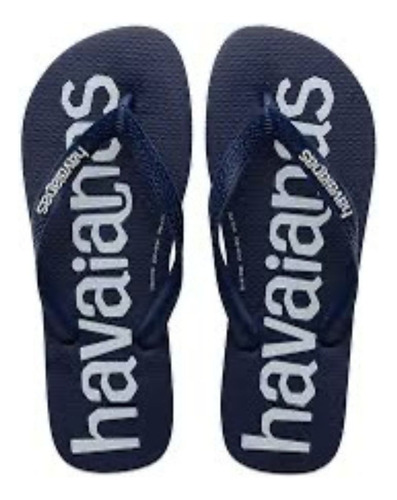 Ojota De Hombre De Goma Estampada (havaianas)