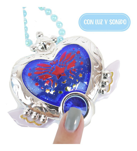Set Freeze Carterita Con Accesorios Cksur0640