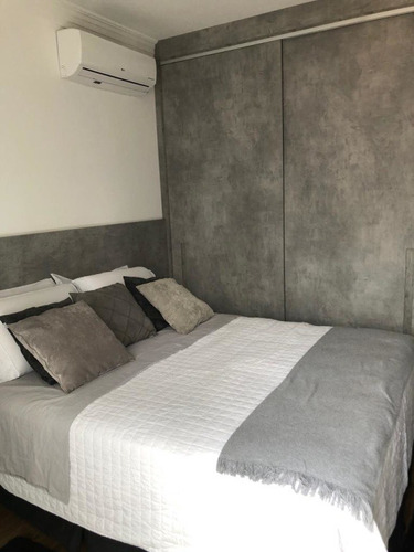 Imagem 6 de 15 de Alphaville 3 - 340 M² - 4 Suítes - 4 Vagas - Mobiliada - Ic18580