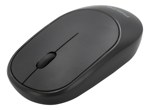 Mouse Pro Inalámbrico 2.4ghz Spk7314 Negro, Philco