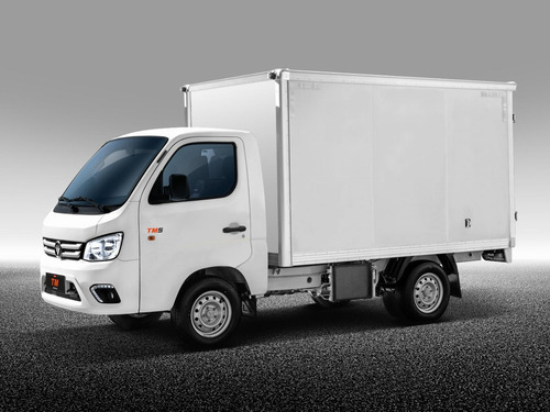 Foton Tm5 Cabina Simple 1.6 Cargo Box