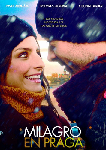 Milagro En Praga Aislinn Derbez Pelicula Dvd