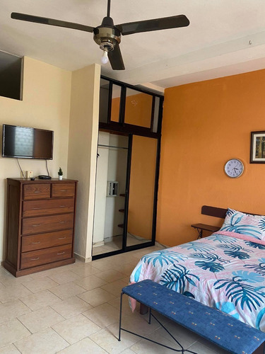 Alquiler Apartamento Amueblado De Una Habitación En La Zona Colonial, Santo Domingo