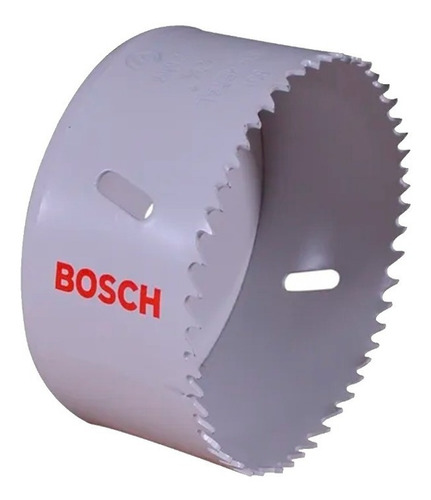 Sierra Copa Bimetálica 86mm Bosch