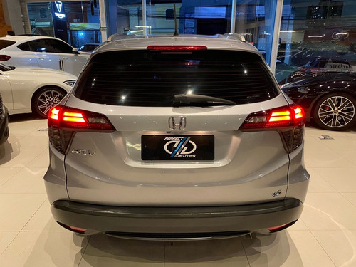 Honda HR-V 1.8 16V FLEX EXL 4P AUTOMÁTICO