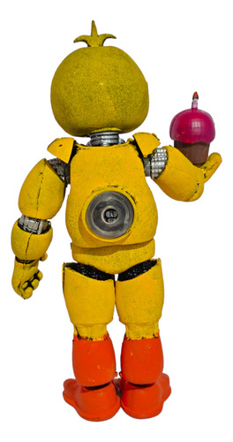 Figura Juguete Five Nights At Freddy's Chica Clasic