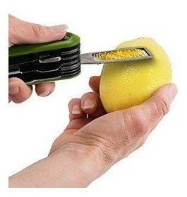 Fruta Multitool All In One Prep Bonanza Diseñado Ee Uu