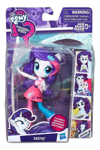 Figura My Little Pony Hasbro C0839 Mini Equestria Girls 12cm
