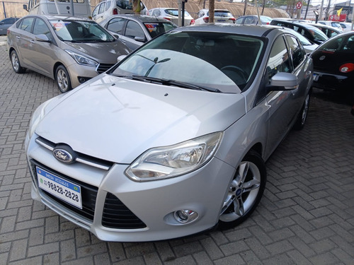 Ford Focus Sedan 2.0 Se Flex Aut. 4p