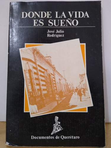 Donde La Vida Es Sueño Jose Julio Rodriguez