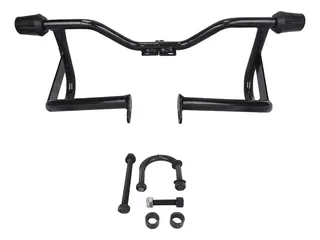 Slider Para Moto Veloci: Aggressor Zx2 250cc Kov Negro