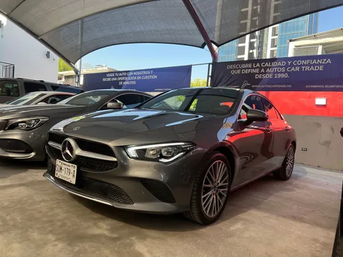 Mercedes-Benz Clase CLA 2.0 200 Sport At