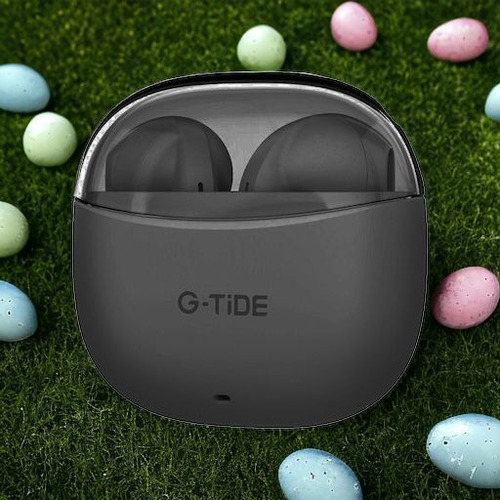 Audífonos Inalámbricos Bluetooth In-ear Gtide L21 Negro Negro