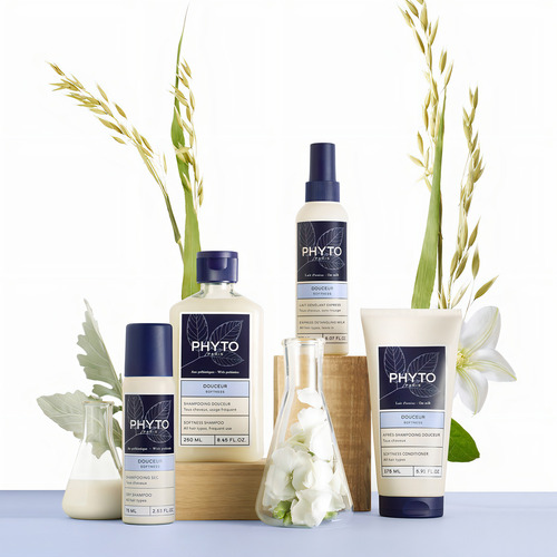 Softness - Shampoo Suave De Uso Frecuente 250ml