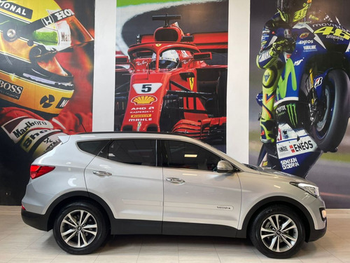Hyundai Santa Fe Santa Fé 3.3 v6 4x4 Tiptronic Unico Dono Baixa Km